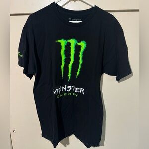Monster Energy T-Shirt L